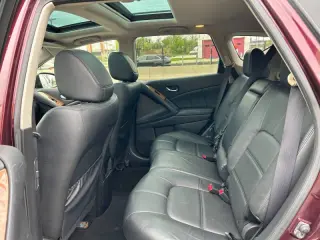 2014 Nissan Murano Platinum Edition