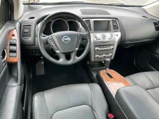 2014 Nissan Murano Platinum Edition