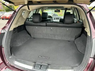 2014 Nissan Murano Platinum Edition