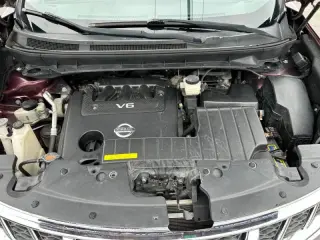 2014 Nissan Murano Platinum Edition