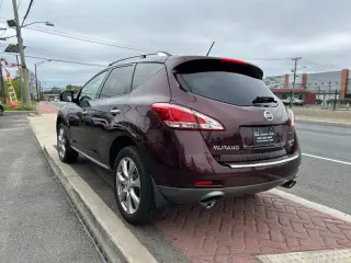 2014 Nissan Murano Platinum Edition