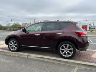 2014 Nissan Murano Platinum Edition
