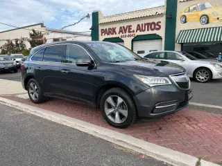 2016 Acura MDX SH-AWD w/AcuraWatch