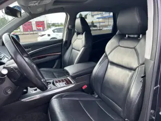2016 Acura MDX SH-AWD w/AcuraWatch