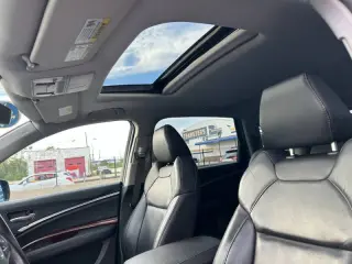 2016 Acura MDX SH-AWD w/AcuraWatch