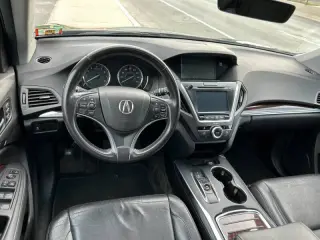 2016 Acura MDX SH-AWD w/AcuraWatch