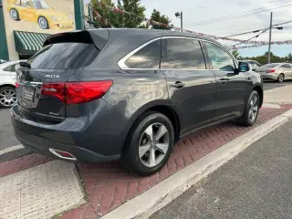 2016 Acura MDX SH-AWD w/AcuraWatch