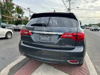 2016 Acura MDX SH-AWD w/AcuraWatch