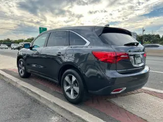 2016 Acura MDX SH-AWD w/AcuraWatch