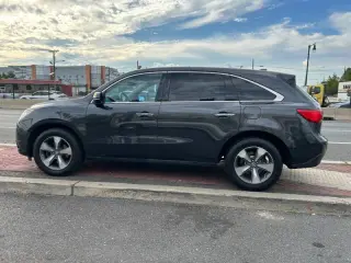 2016 Acura MDX SH-AWD w/AcuraWatch