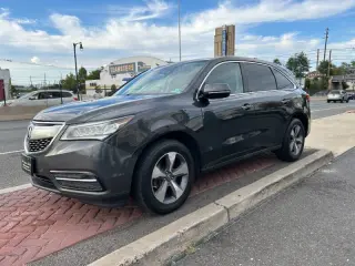 2016 Acura MDX SH-AWD w/AcuraWatch