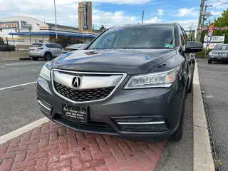 2016 Acura MDX SH-AWD w/AcuraWatch