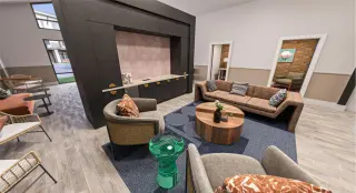 Propiedad en alquiler con 2 habitaciones y 2 baños en Austin