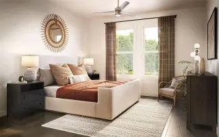 Propiedad en alquiler con 2 habitaciones y 2 baños en Austin