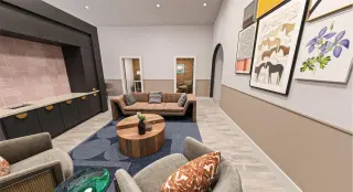 Propiedad en alquiler con 2 habitaciones y 2 baños en Austin