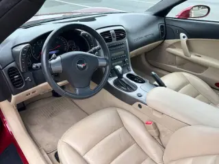 2006 Chevrolet Corvette