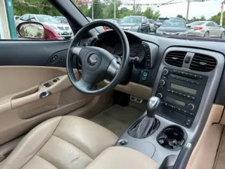 2006 Chevrolet Corvette