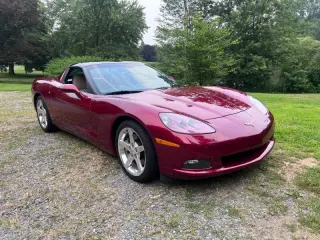 2006 Chevrolet Corvette