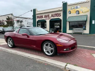 2006 Chevrolet Corvette