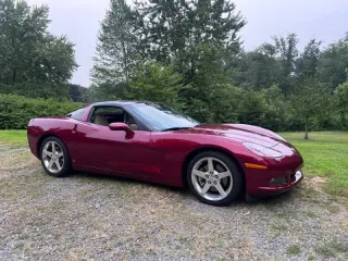 2006 Chevrolet Corvette