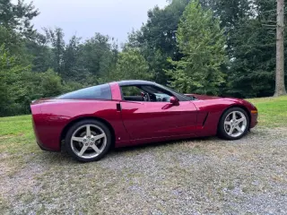 2006 Chevrolet Corvette