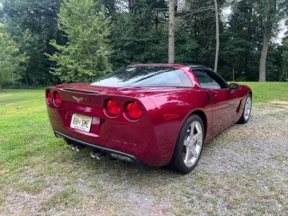 2006 Chevrolet Corvette