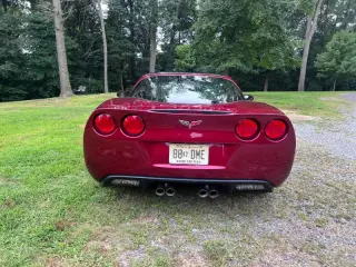 2006 Chevrolet Corvette