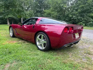 2006 Chevrolet Corvette