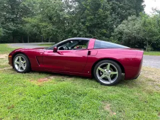 2006 Chevrolet Corvette