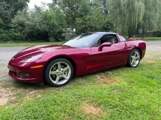 2006 Chevrolet Corvette