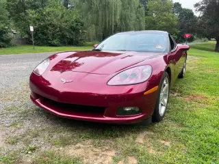 2006 Chevrolet Corvette