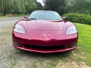 2006 Chevrolet Corvette