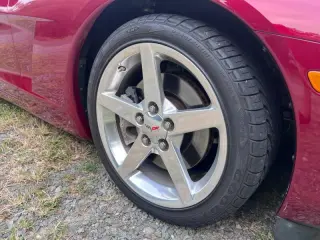 2006 Chevrolet Corvette