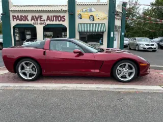2006 Chevrolet Corvette