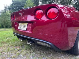 2006 Chevrolet Corvette