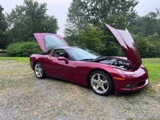 2006 Chevrolet Corvette