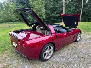 2006 Chevrolet Corvette