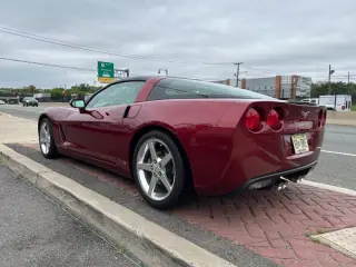 2006 Chevrolet Corvette