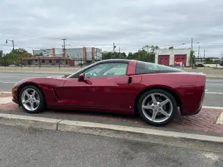 2006 Chevrolet Corvette