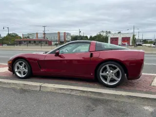 2006 Chevrolet Corvette