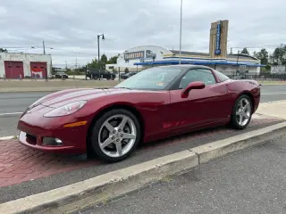 2006 Chevrolet Corvette