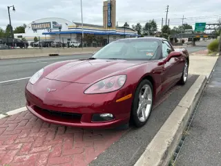 2006 Chevrolet Corvette