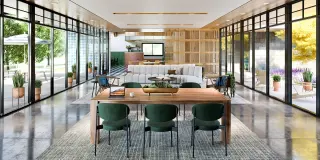 Propiedad en alquiler con 2 habitaciones y 2 baños en Austin