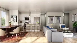 Propiedad en alquiler con 2 habitaciones y 2 baños en Austin