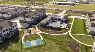 Propiedad en alquiler con 3 habitaciones y 2 baños en Austin