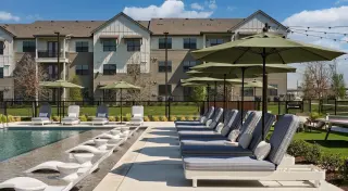 Propiedad en alquiler con 3 habitaciones y 2 baños en Austin