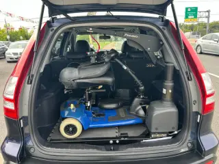 2008 Honda CR-V EX-L w/Navi