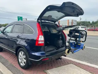2008 Honda CR-V EX-L w/Navi
