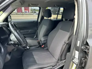 2012 Jeep Patriot Latitude