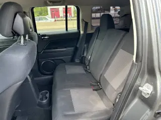 2012 Jeep Patriot Latitude